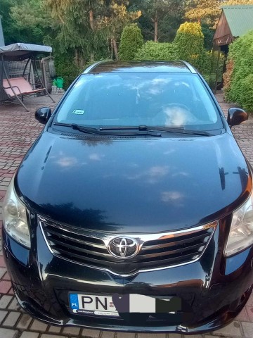 Toyota Avensis 2.0 D-4D 2010