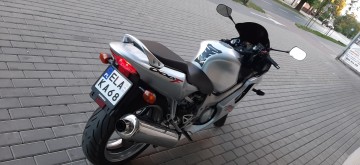Honda  CBR 600F z 2002r  110 KM