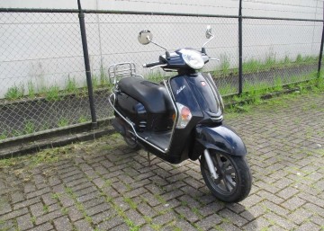 Skuter Kymco Like 50cc. /Jak vespa/Zarejestrowany w Polsce