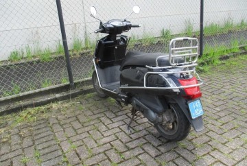 Skuter Kymco Like 50cc. /Jak vespa/Zarejestrowany w Polsce