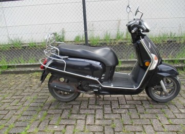 Skuter Kymco Like 50cc. /Jak vespa/Zarejestrowany w Polsce