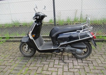 Skuter Kymco Like 50cc. /Jak vespa/Zarejestrowany w Polsce