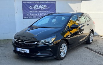 Opel Astra Kombi - Pisemna gwarancja