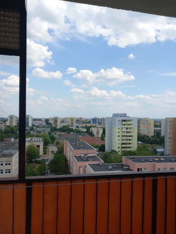 Sprzedam 3 pokojowe mieszkanie na Zatorzu, balkon