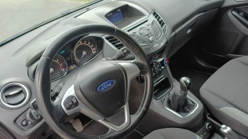 Ford Fiesta 2016 rok