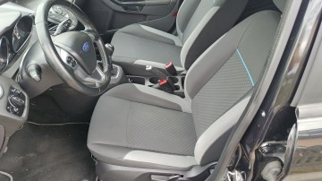 Ford Fiesta 2016 rok