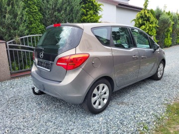 Sprzedam Opel Meriva 1.4 benzyna  140KM,