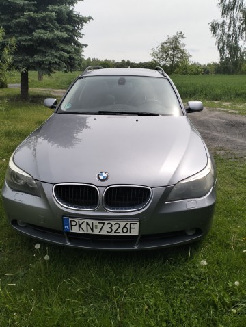 BMW E61