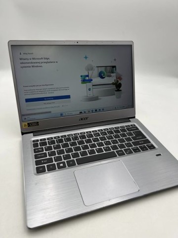 Laptop Acer Swift SF314-56  Stan: dobry,sprawny.  W kompleci