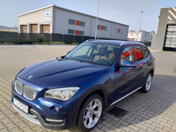 BMW X1 sDrive18i