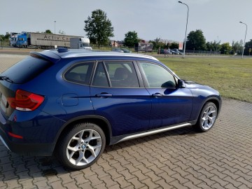 BMW X1 sDrive18i