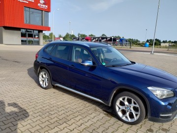 BMW X1 sDrive18i