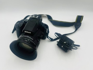 Aparat Nikon COOLPIX P950 + osłona HN-CP20