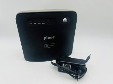 Huawei E5186s-22a Domowy Stacjonarny router 3G 4G LTE na kar