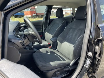 Ford Fiesta BENZYNA Klimatronik Tempomat Nawigacja TOP STAN