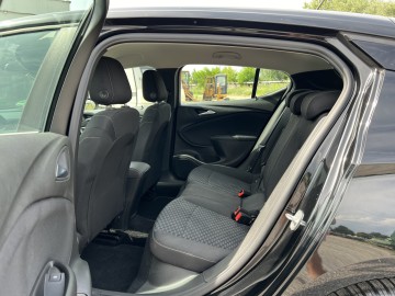 Opel Astra BENZYNA Klimatyzacja Tempomat Podgrzewane Fotele