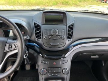 Chevrolet Orlando 1.4 BENZYNA Klimatronik Tempomat Kamera