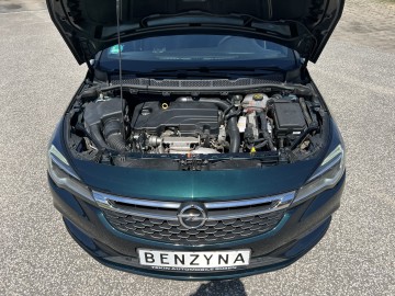 Opel Astra 1.4 BENZYNA Klimatronik Tempomat Nawigacja Ledy