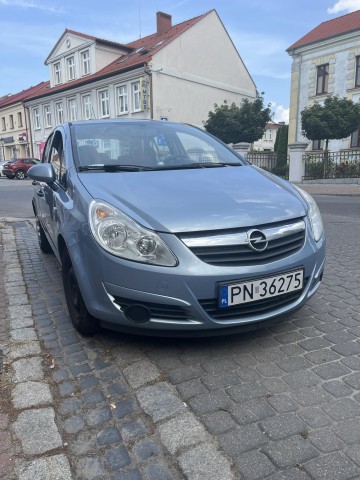 Opel Corsa D, Salon Pl