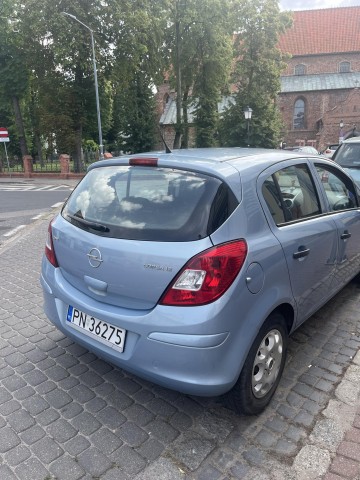 Opel Corsa D, Salon Pl