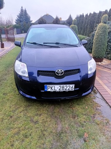 Toyota Auris 1.3 Benzyna Niski przebieg