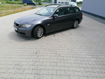 BMW seria 3 2.0d 143 KM 2008r