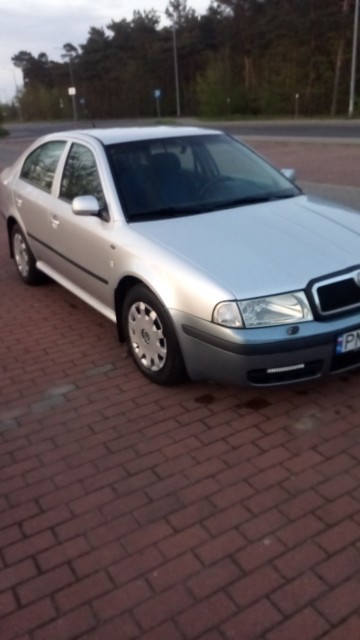 Skoda Octavia TDI klima