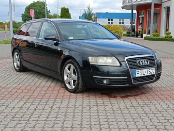 Audi A6 2.0 TDI Klimatronic Navi Skóra !!!