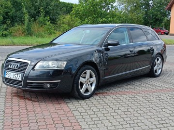 Audi A6 2.0 TDI Klimatronic Navi Skóra !!!