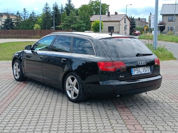 Audi A6 2.0 TDI Klimatronic Navi Skóra !!!