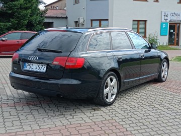 Audi A6 2.0 TDI Klimatronic Navi Skóra !!!