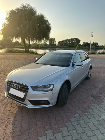 Audi A4 b8