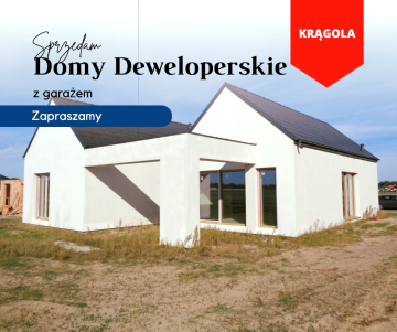 Domy deweloperskie – Krągola