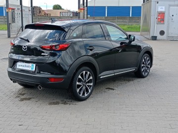 Mazda CX-3 FULL LED Navi Kamera HUD Skóra Europa NIE z USA