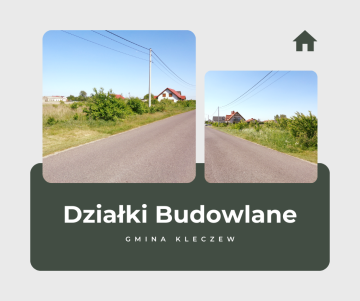 Budzisław Kościelny – Działki Budowlane