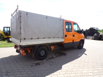 OPEL MOVANO DUBEL KABINA  2.5 DIEZEL