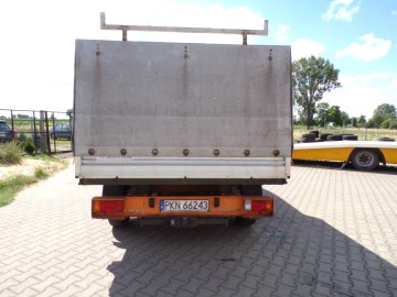 OPEL MOVANO DUBEL KABINA  2.5 DIEZEL