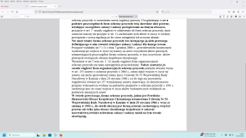Grunty "komercyjne" w obszarze prawnie chronionym ! ! ! .