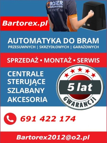 BRAMY AUTOMATY 691422174