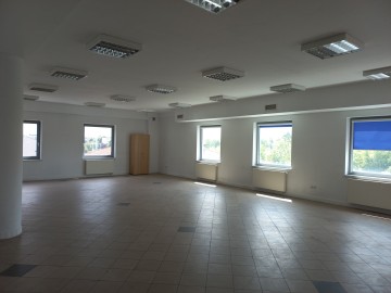 Lokal o powierzchni 150 m/2 przy ul. Chopina w Koninie