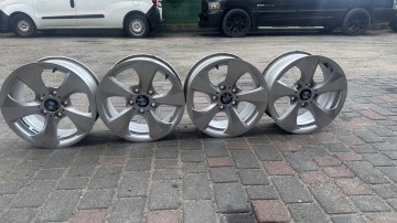 Felgi aluminiowe BMW 16 cali 5x120 IS31 komplet 4 sztuki
