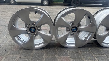 Felgi aluminiowe BMW 16 cali 5x120 IS31 komplet 4 sztuki
