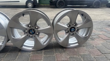 Felgi aluminiowe BMW 16 cali 5x120 IS31 komplet 4 sztuki