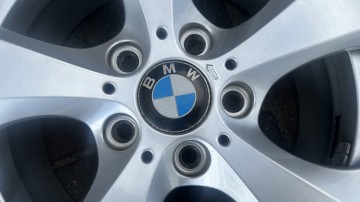Felgi aluminiowe BMW 16 cali 5x120 IS31 komplet 4 sztuki