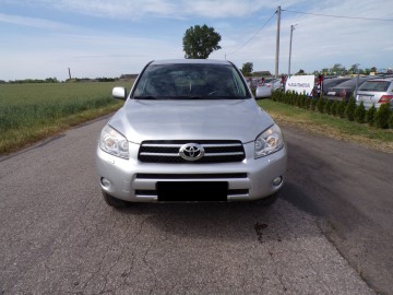 TOYOTA RAV-4 2.2 D4D Z NIEMIEC OPŁACONA  ZAMIANA