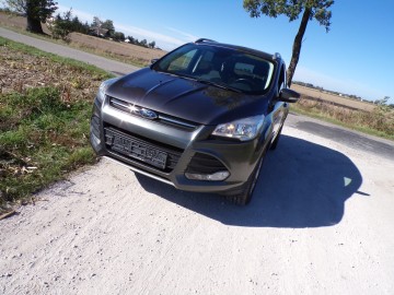 FORD KUGA 2.0 TDCI AUTOMAT Z NIEMIEC NAVI ALU KAMER GWARANCJ