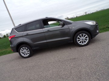 FORD KUGA 2.0 TDCI AUTOMAT Z NIEMIEC NAVI ALU KAMER GWARANCJ