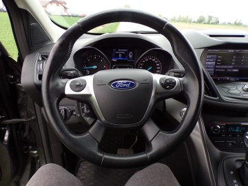 FORD KUGA 2.0 TDCI AUTOMAT Z NIEMIEC NAVI ALU KAMER GWARANCJ