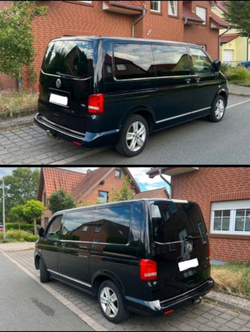 Sprzedam VW T5 Multivan 2.0Bitdi*Highline*Facelift