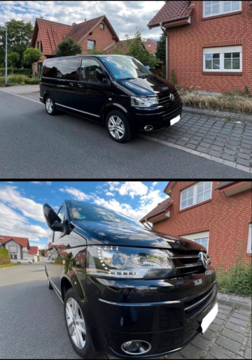 Sprzedam VW T5 Multivan 2.0Bitdi*Highline*Facelift